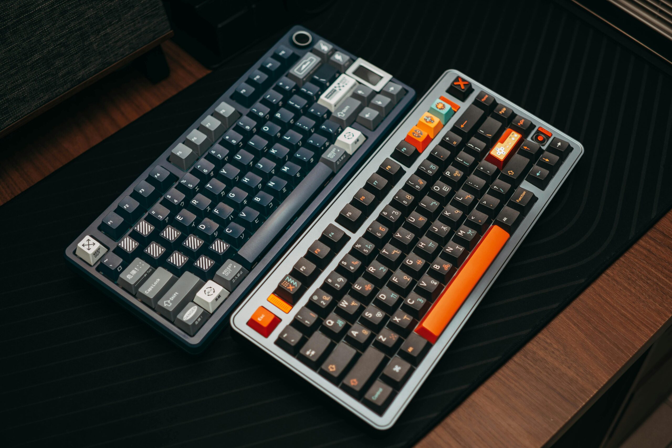 Membership & Premium Access customized keyboards