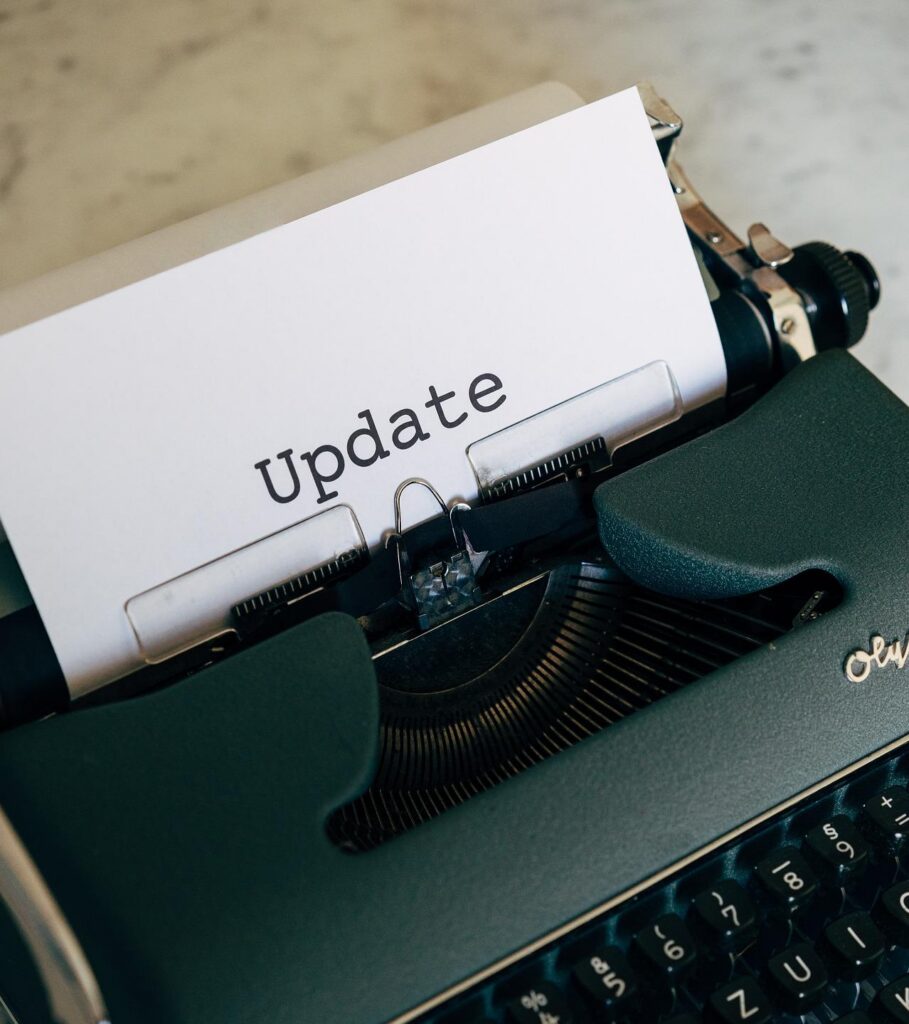 Platform Updates update4