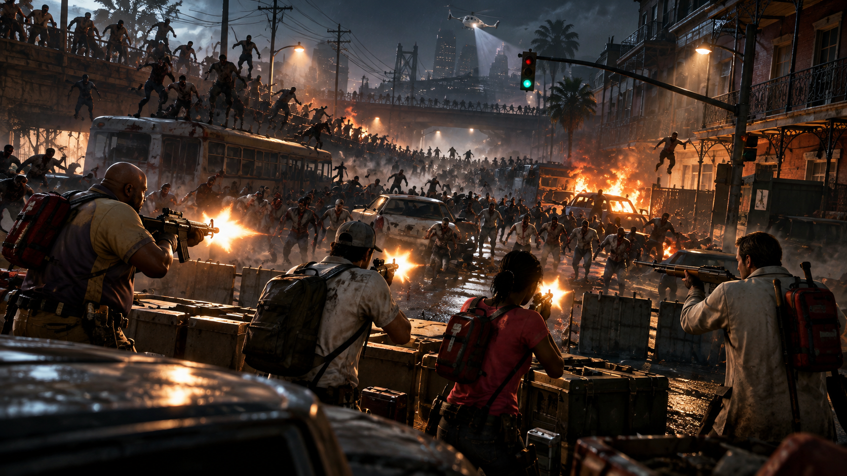 how much ram and cpu does a left 4 dead 2 server need