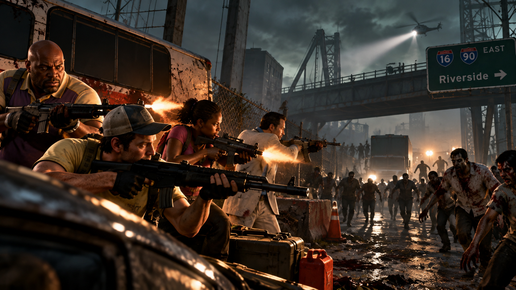 how to create a private left 4 dead 2 server