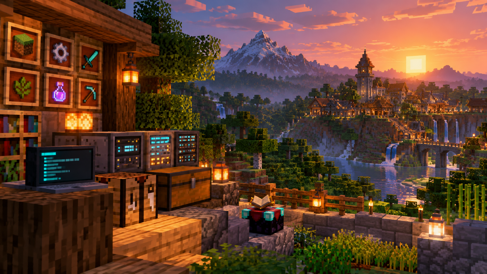 how to install minecraft server mods and plugins safely