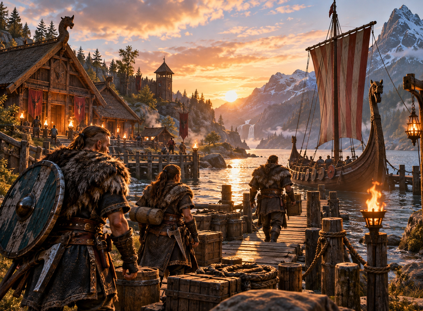how to set up and join a valheim dedicated server