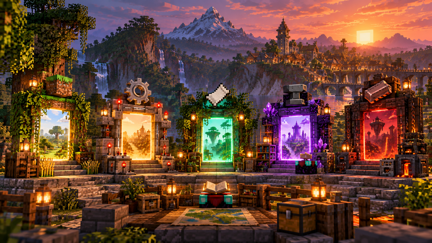 minecraft server software vanilla vs paper vs fabric vs forge vs neoforge